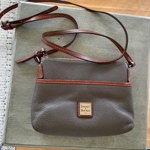 Dooney & Bourke Pebble Grain Crossbody